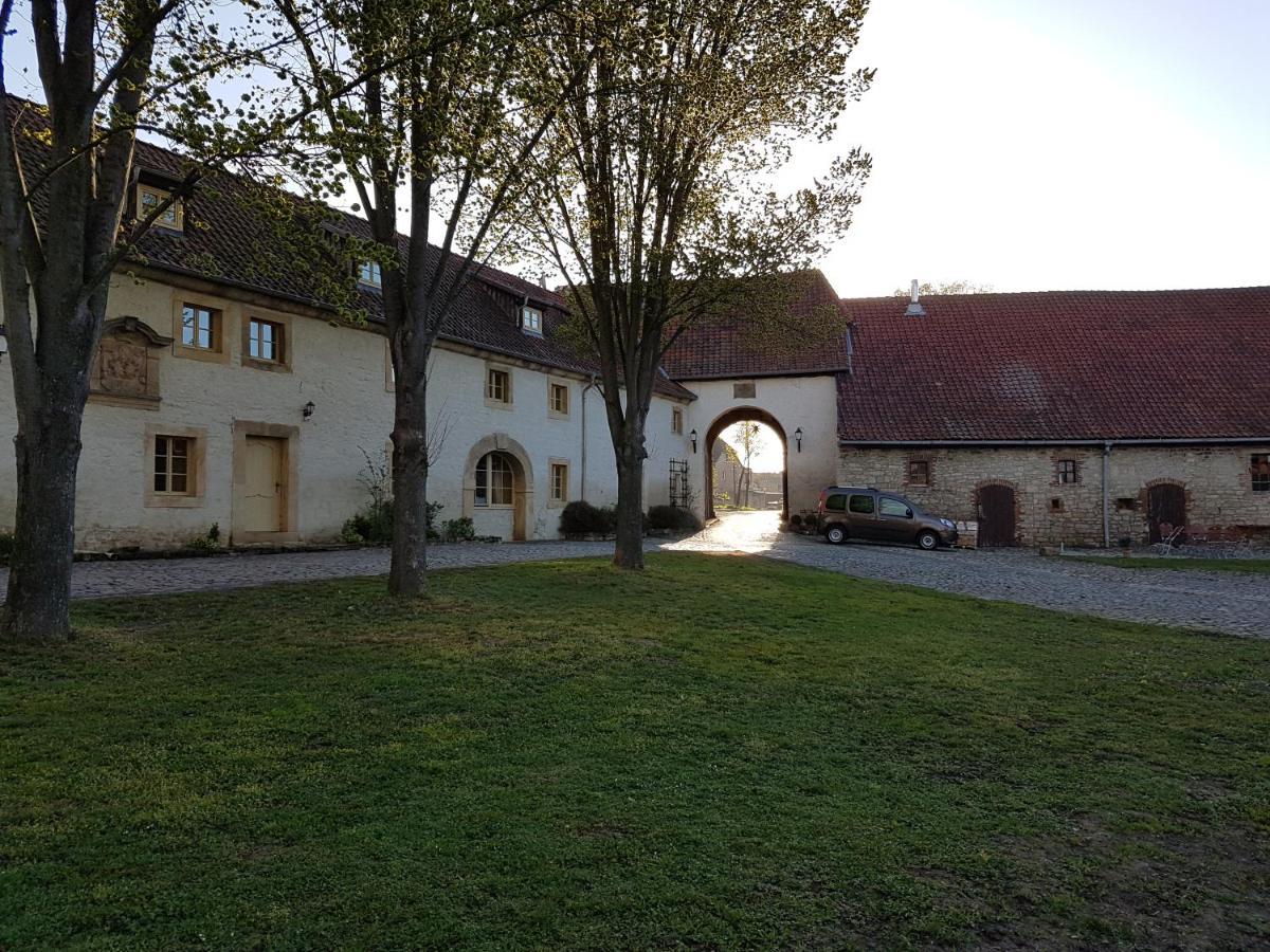 Kloster Hedersleben Ngoại thất bức ảnh