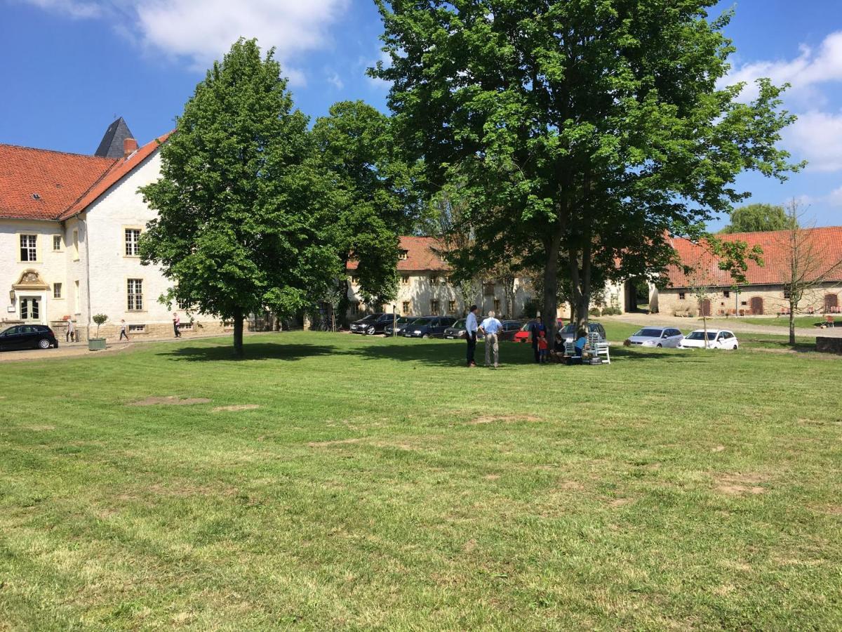 Kloster Hedersleben Ngoại thất bức ảnh