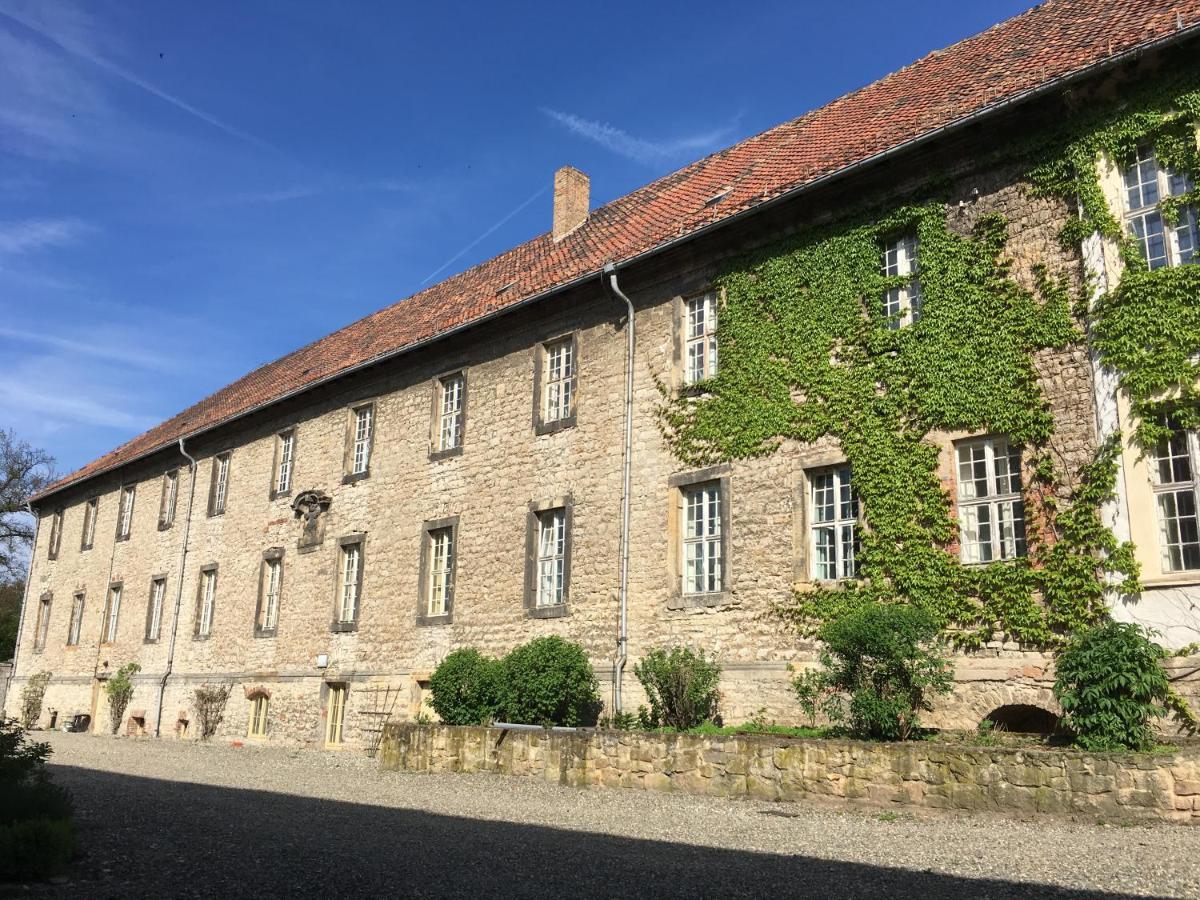 Kloster Hedersleben Ngoại thất bức ảnh