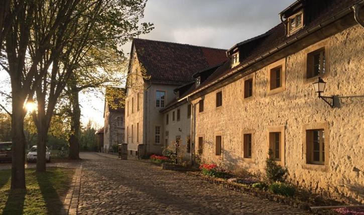 Kloster Hedersleben Ngoại thất bức ảnh