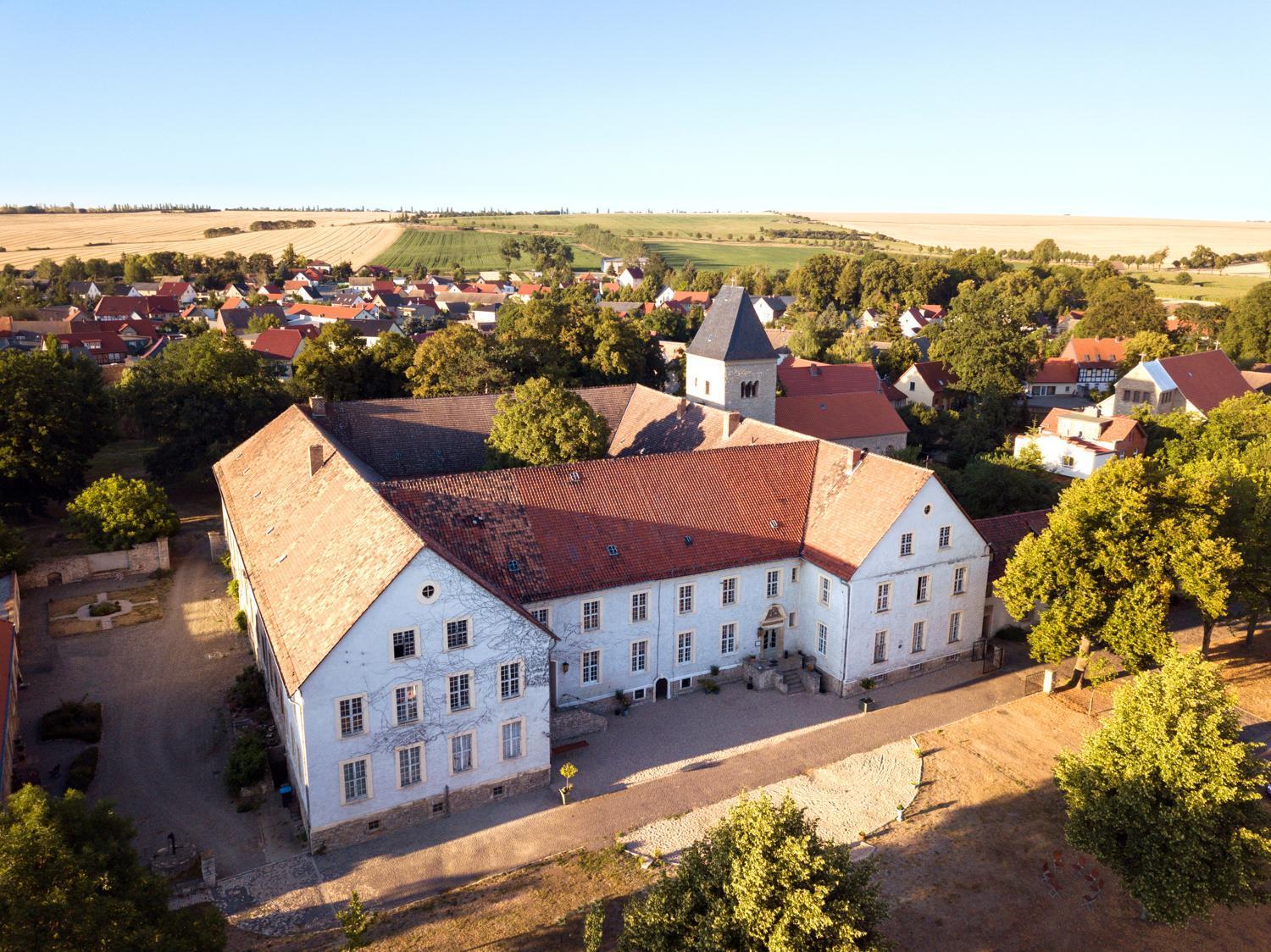 Kloster Hedersleben Ngoại thất bức ảnh