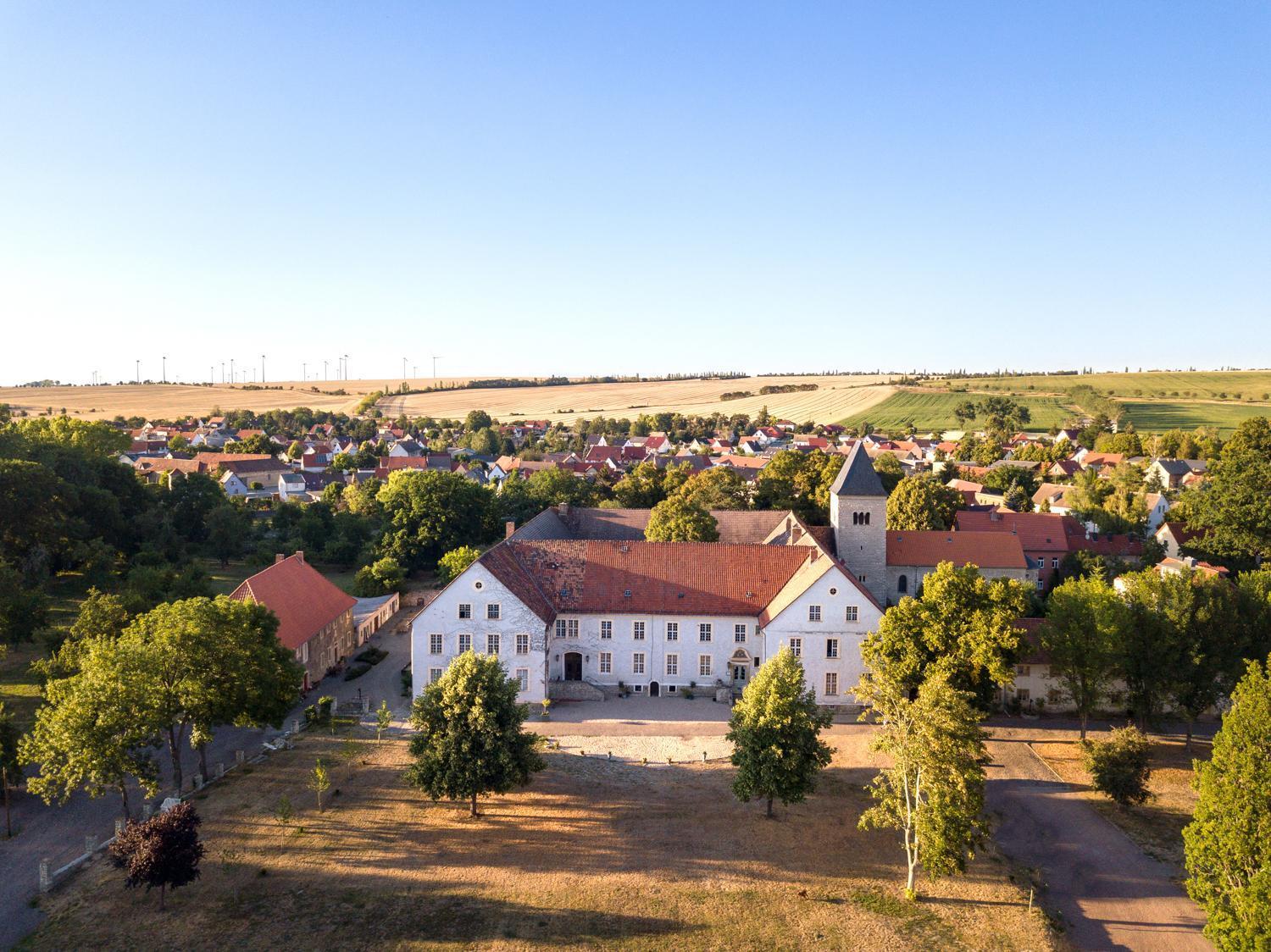 Kloster Hedersleben Ngoại thất bức ảnh